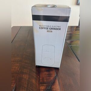 SHARDOR Adjustable Coffee Grinder Electric Herb Grinder Spice Grinder Coffee Be